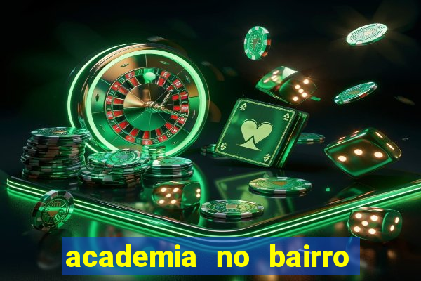 academia no bairro vila nova